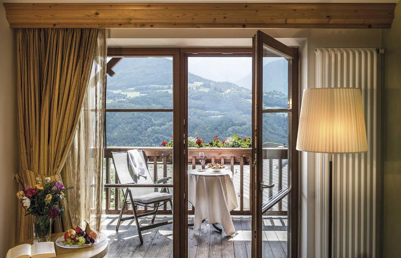 Taubers Unterwirt Aktiv & Vitalhotel Velturno Extérieur photo