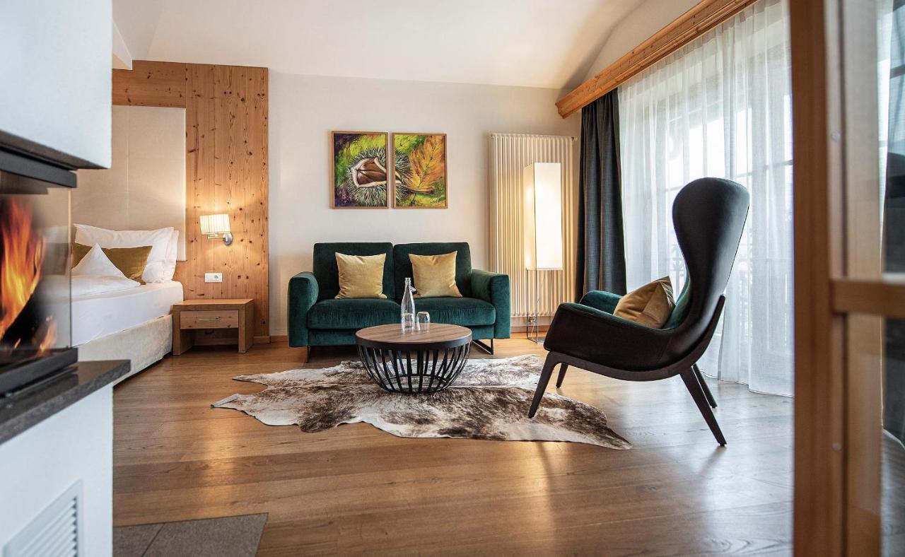Taubers Unterwirt Aktiv & Vitalhotel Velturno Extérieur photo