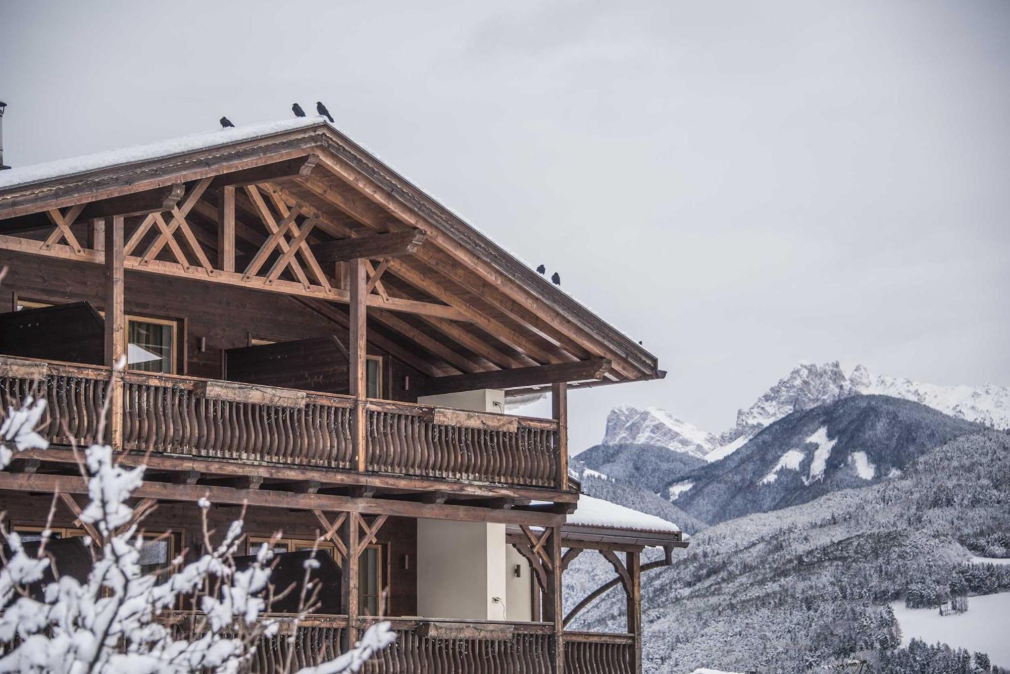 Taubers Unterwirt Aktiv & Vitalhotel Velturno Extérieur photo