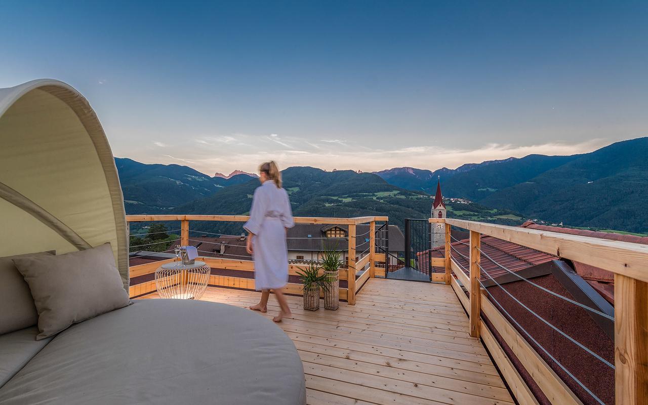 Taubers Unterwirt Aktiv & Vitalhotel Velturno Extérieur photo